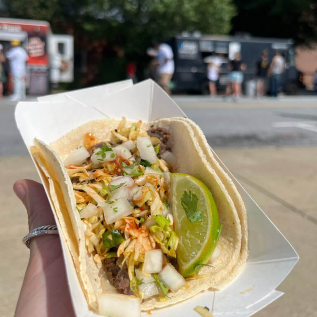 Greensboro Food Truck Festival
